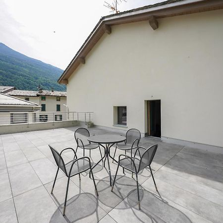 Al Campanile - Valtellina - 15 Min Da Bernina Express Apartment Grosotto Екстериор снимка