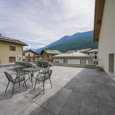 Al Campanile - Valtellina - 15 Min Da Bernina Express Apartment Grosotto Екстериор снимка