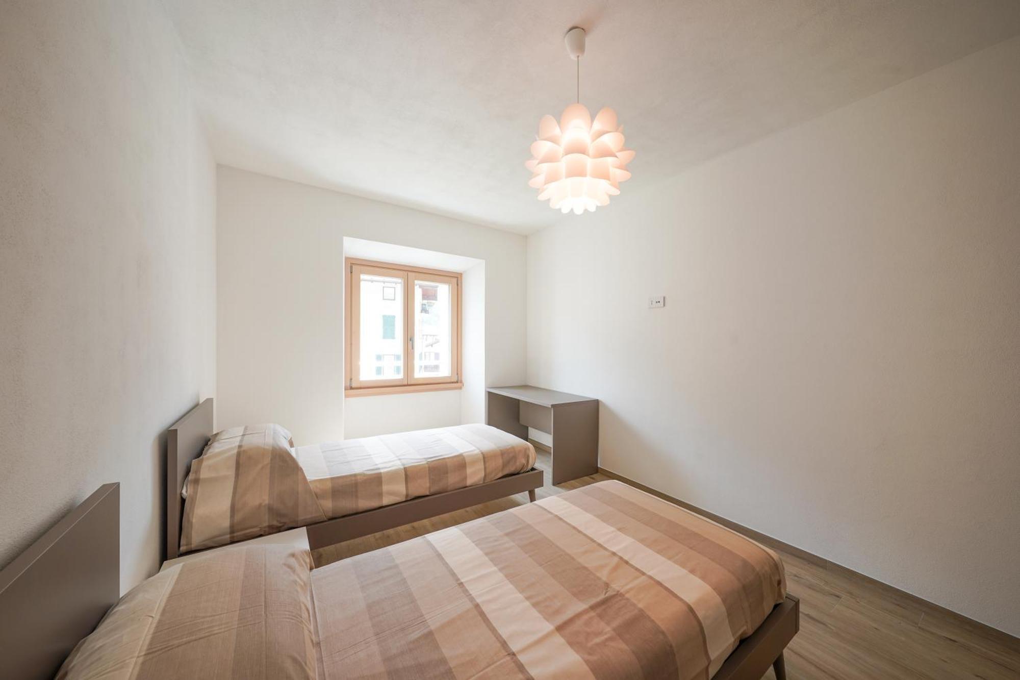 Al Campanile - Valtellina - 15 Min Da Bernina Express Apartment Grosotto Екстериор снимка