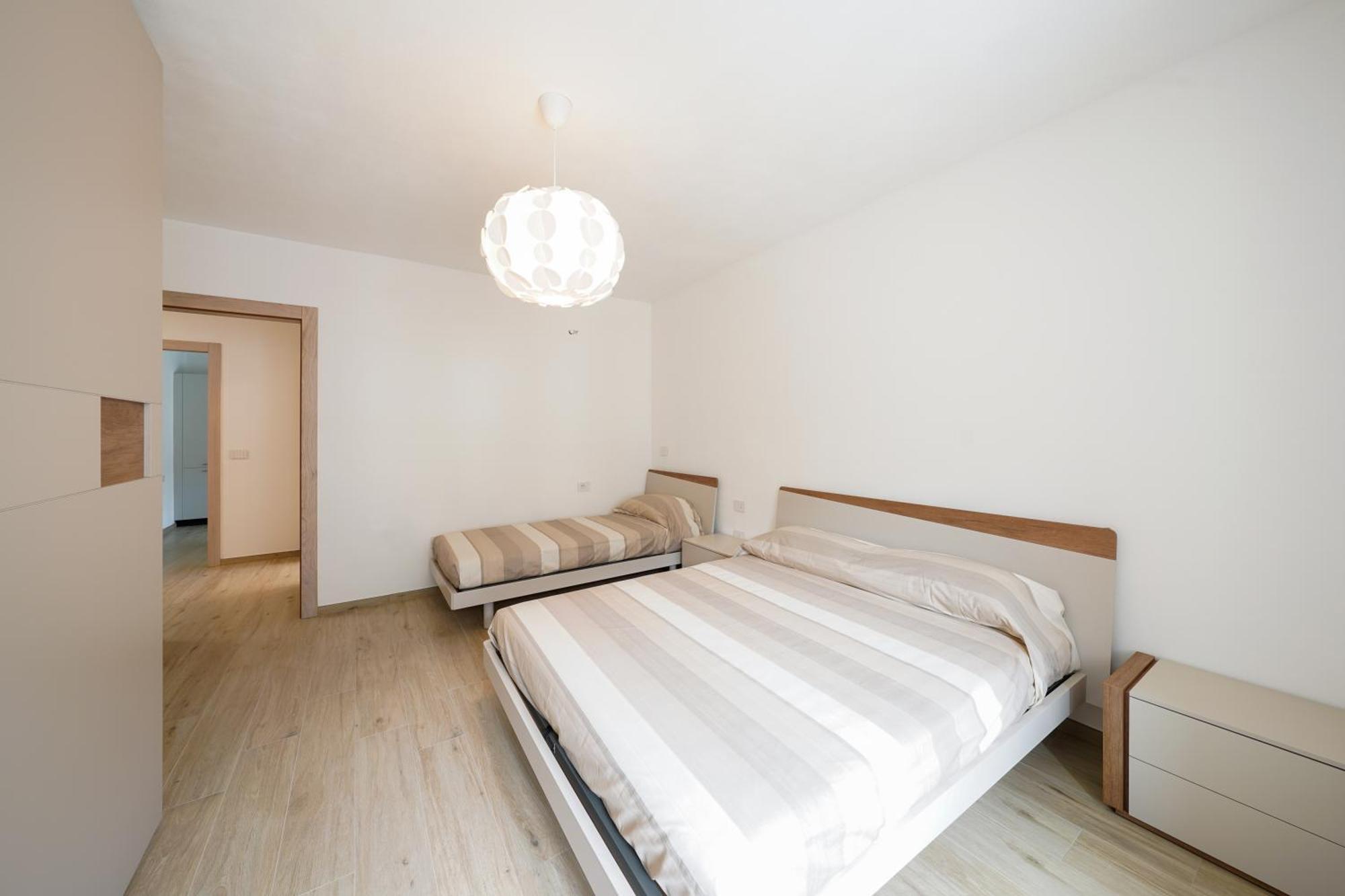 Al Campanile - Valtellina - 15 Min Da Bernina Express Apartment Grosotto Екстериор снимка