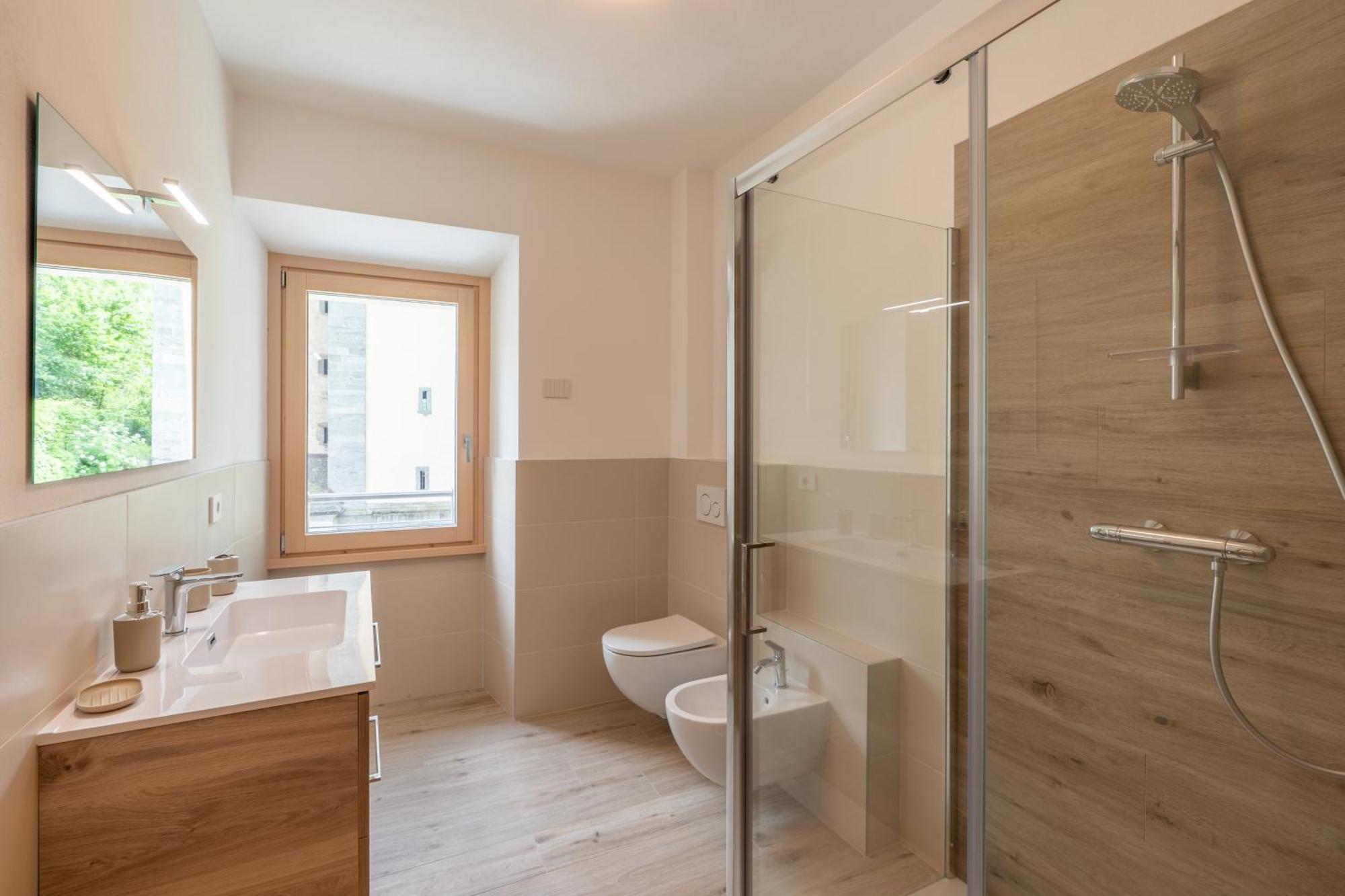 Al Campanile - Valtellina - 15 Min Da Bernina Express Apartment Grosotto Екстериор снимка