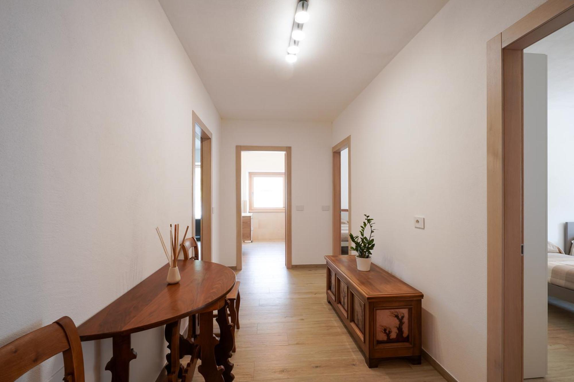 Al Campanile - Valtellina - 15 Min Da Bernina Express Apartment Grosotto Екстериор снимка
