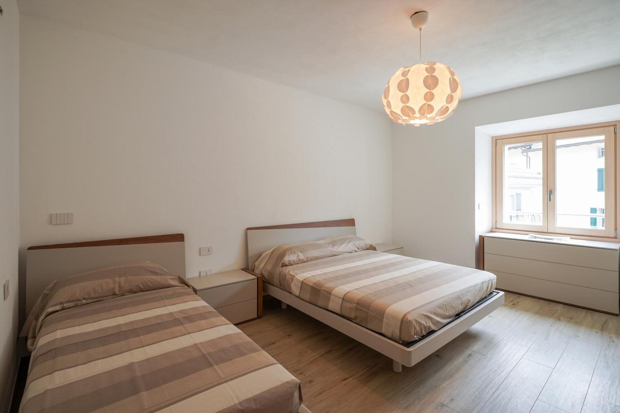 Al Campanile - Valtellina - 15 Min Da Bernina Express Apartment Grosotto Екстериор снимка