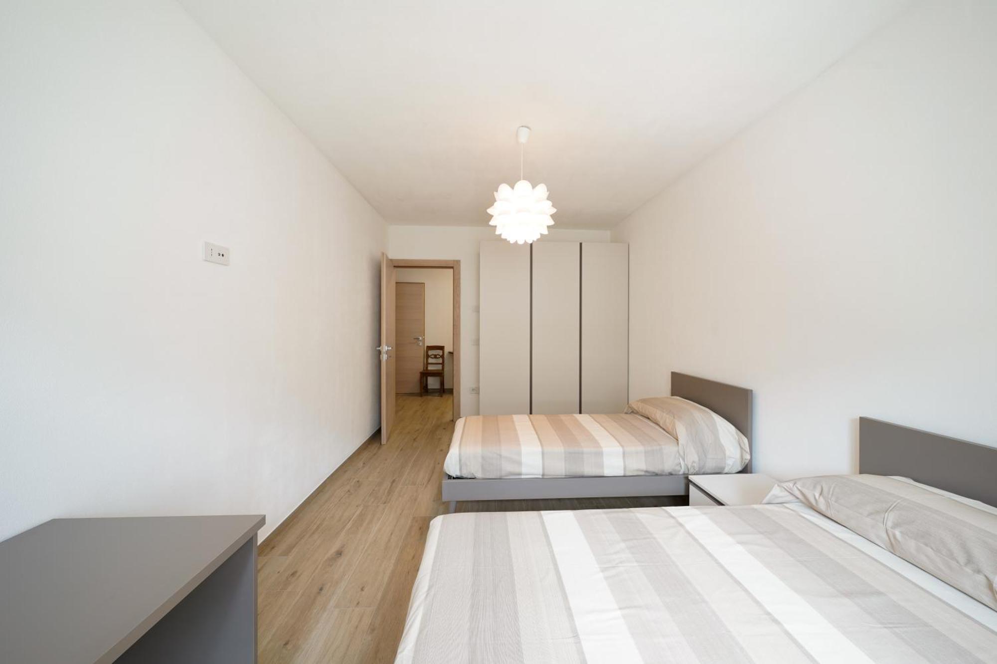 Al Campanile - Valtellina - 15 Min Da Bernina Express Apartment Grosotto Екстериор снимка