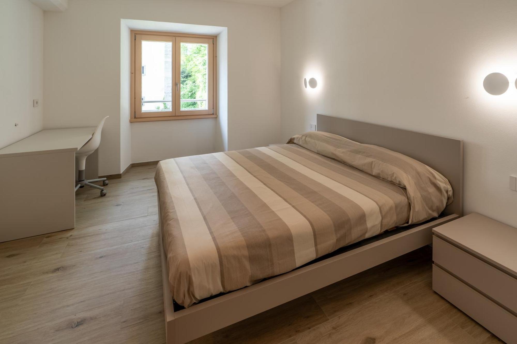 Al Campanile - Valtellina - 15 Min Da Bernina Express Apartment Grosotto Екстериор снимка
