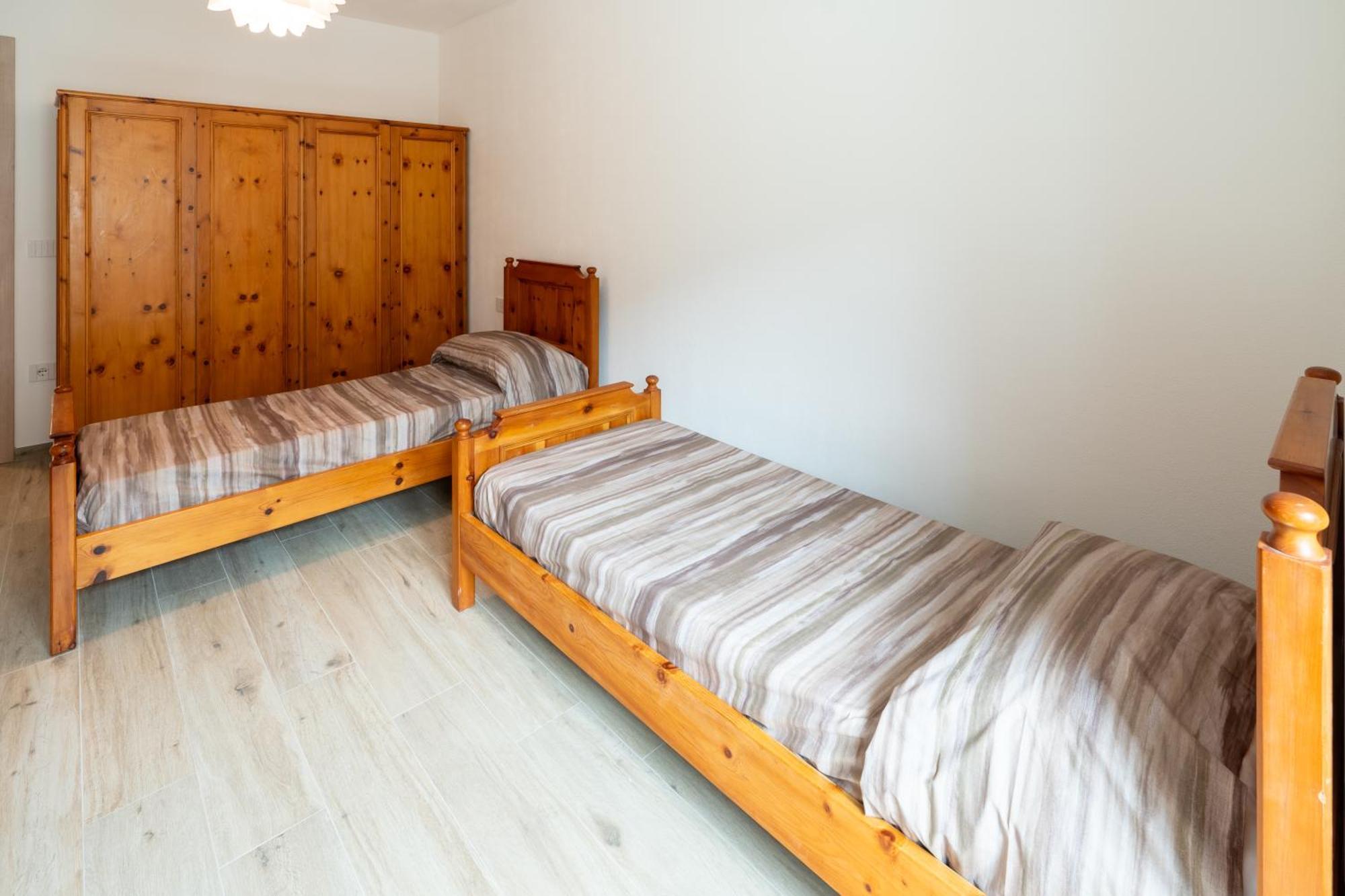 Al Campanile - Valtellina - 15 Min Da Bernina Express Apartment Grosotto Екстериор снимка