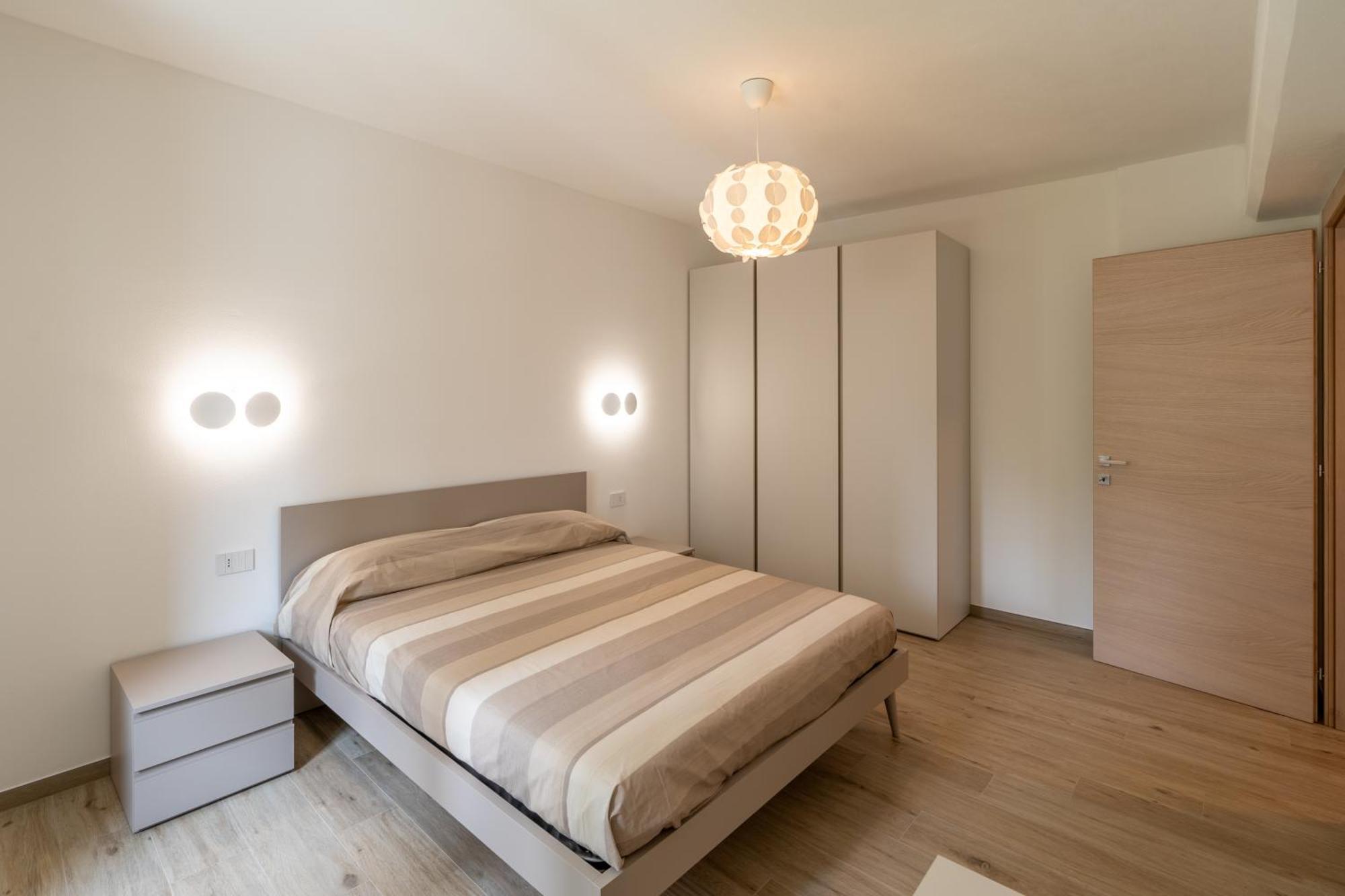 Al Campanile - Valtellina - 15 Min Da Bernina Express Apartment Grosotto Екстериор снимка