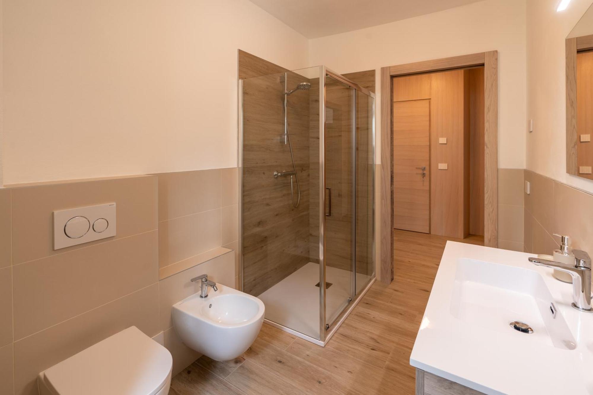 Al Campanile - Valtellina - 15 Min Da Bernina Express Apartment Grosotto Екстериор снимка