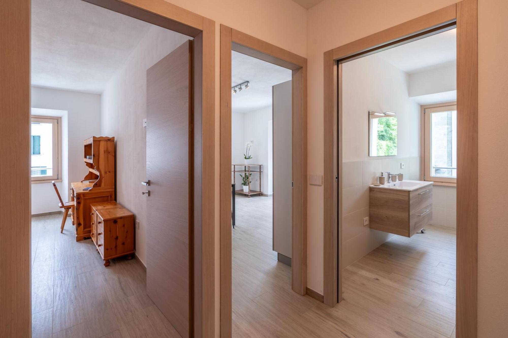 Al Campanile - Valtellina - 15 Min Da Bernina Express Apartment Grosotto Екстериор снимка