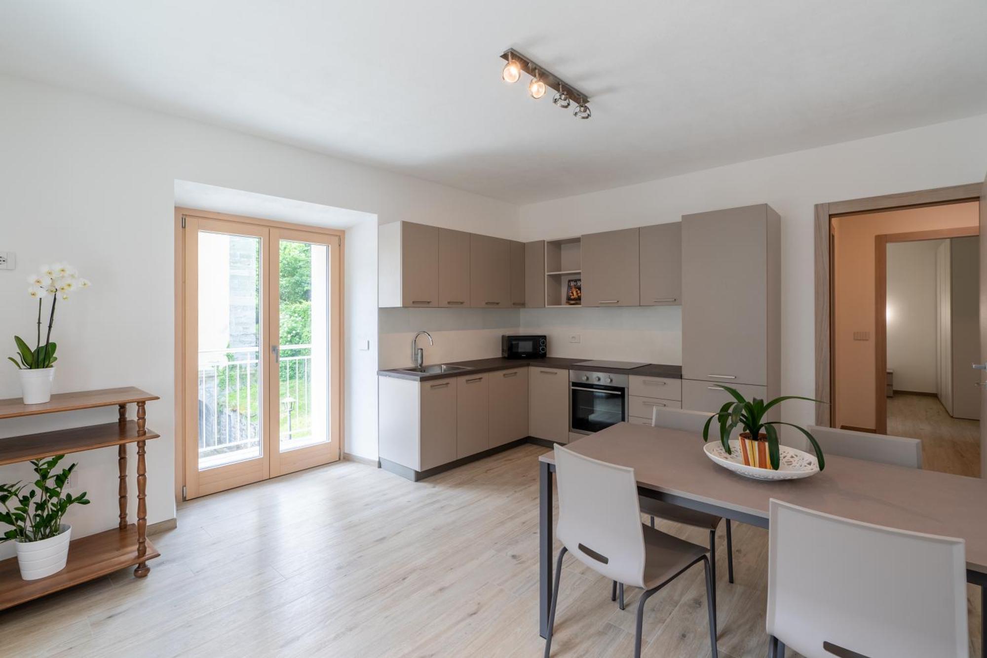 Al Campanile - Valtellina - 15 Min Da Bernina Express Apartment Grosotto Екстериор снимка